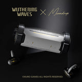 Wuthering Waves X  U.C.T.S. OWS Ear Clip Headphones Bluetooth 6.0 Earphone LHDC-V Hifi Transmission AI Noise Cancelling