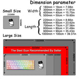 HD Printing Cool Hollow Knight Silksong Mouse Pad Table Mats Computer Mousepad Company Big Desk Mat XXL Large PC Gamer Mousepads