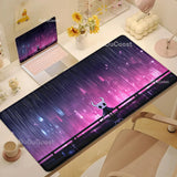 HD Printing Cool Hollow Knight Silksong Mouse Pad Table Mats Computer Mousepad Company Big Desk Mat XXL Large PC Gamer Mousepads