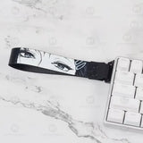 Keyboard Deco Strap — Accent Trim for Magnetic-Switch Boards (Wooting, ATK68, DrunkDeer)