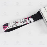 Keyboard Deco Strap — Accent Trim for Magnetic-Switch Boards (Wooting, ATK68, DrunkDeer)