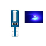 T5 LED Dash Bulbs — Canbus Dashboard Indicators