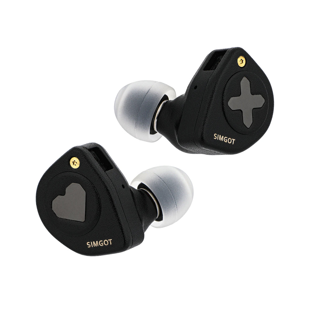 SIMGOT HBB EW300 IEM — Triple Hybrid Driver HBB Collab Edition
