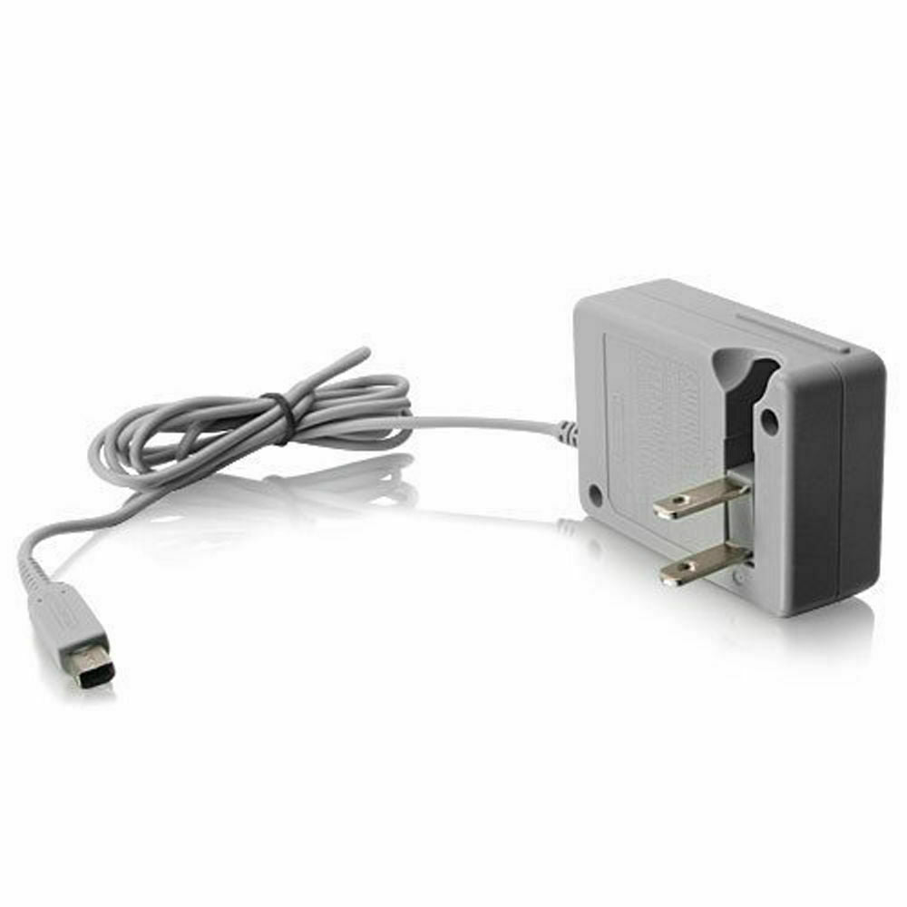 Nintendo DS Wall Charger — Fits DSi, 2DS & 3DS