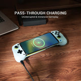 Gamesir X5 Lite Mobile Gaming Controller for Android & Iphone 16/15,  Effect Joystick Portable Gamepad for On-The-Go Play