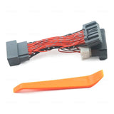 For Honda Accord CV1 CV2 CV3 10Th CT1 CY2 11Th 2018-2025 Power Car Window Closer Device Opening Closing Module System