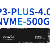 NVMe SSD — Fast Boot & Storage Upgrade