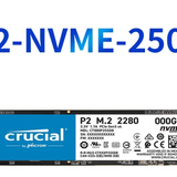 NVMe SSD — Fast Boot & Storage Upgrade