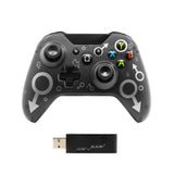Wireless Xbox Controller — 2.4G with Rumble Feedback