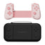 Pink With Case
