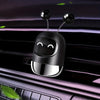 Car Air Freshener Auto Creative Mini Robot Air Vent Clip Parfum Flavoring Ventilation Outlet Aromatherapy Automotive Interior
