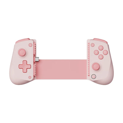 Gamesir X5 Lite Mobile Gaming Controller for Android & Iphone 16/15,  Effect Joystick Portable Gamepad for On-The-Go Play