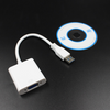 USB to VGA Adapter — USB 3.0 Display Connector