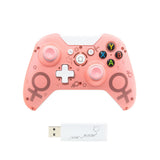 Wireless Xbox Controller — 2.4G with Rumble Feedback