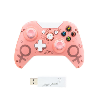 Wireless Xbox Controller — 2.4G with Rumble Feedback