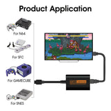 Retro Console HDMI Kit — Plug-In HD Upgrade