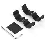 Aluminum Phone Mount — Handlebar Grip for Rides