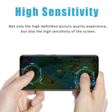 Privacy Tempered Glass — Screen Protector for S22/S23