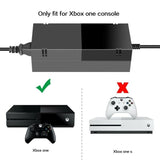 Xbox One Power Brick — Quiet AC Charger with LED Status