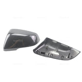 For BMW F48 F49 F39 G29 F44 F45 F46 F53 F40 for Toyota Supra Carbon Fiber Look Rear View Mirror Cover Style Side Wing Mirror Cap