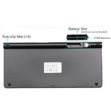 Wireless Keyboard & Mouse Combo — Mac & PC Ready