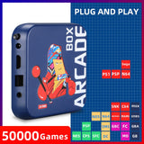 Retro Console — 50K Games Preloaded
