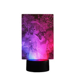 Acrylic LED Lamp — RGB Desk Mood Light