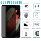 Privacy Tempered Glass — Screen Protector for S22/S23
