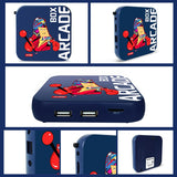 Retro Console — 50K Games Preloaded