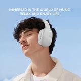 Wireless Headphones — IPX4 Waterproof Bluetooth