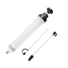 1.5L Oilfluid Extractor Filling Oil Change Syringe Bottle Transfer Automotive Fuel Extraction Pump Hand Tool Oil Extractor Pump