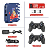 Retro Console — 50K Games Preloaded