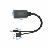 Bluetooth 5.0 Transceiver — TX/RX Audio Adapter