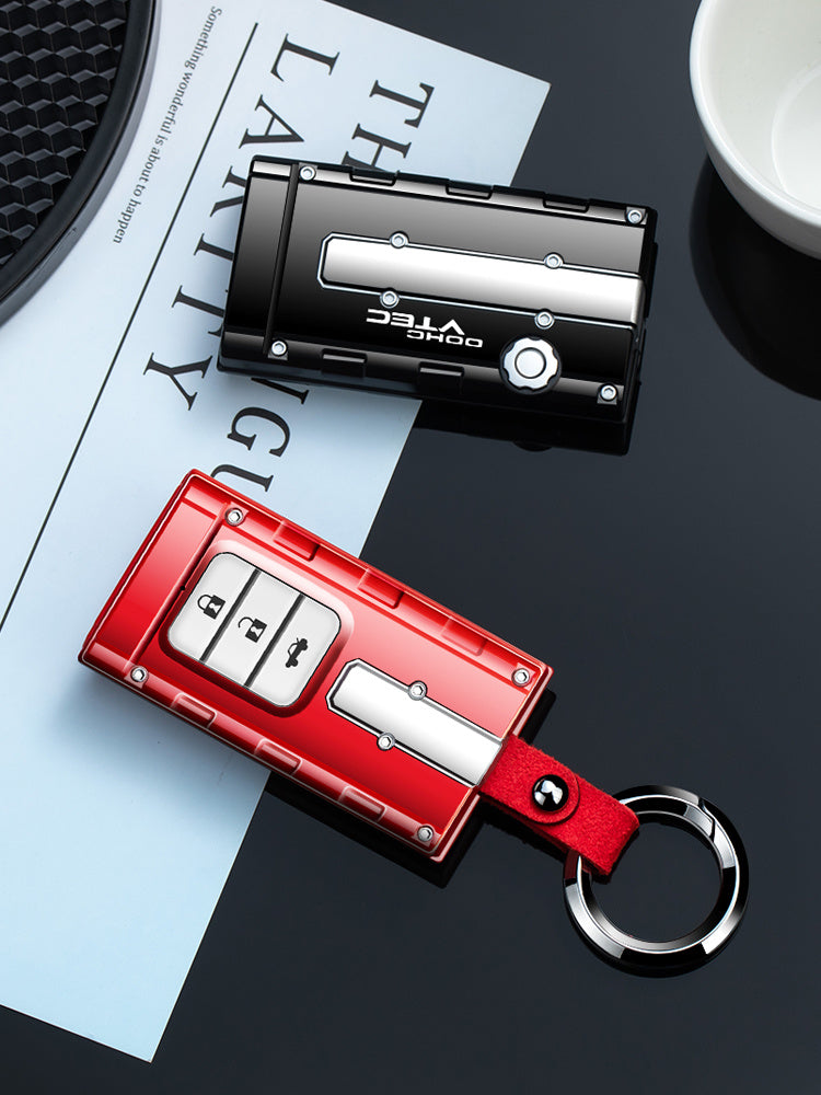 Honda Key Case — Scratch-Resistant Cover