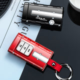Honda Key Case — Scratch-Resistant Cover