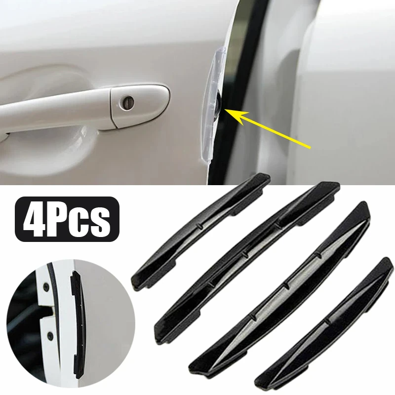 Car Door Edge Guards — Scratch & Dent Protection
