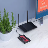 T46 New 2.5" External Hard Drive Enclosure, USB 3.0 SATA 5Gbps HDD & SSD Tape Enclosure UASP for PC Notebook