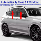 For Honda Accord CV1 CV2 CV3 10Th CT1 CY2 11Th 2018-2025 Power Car Window Closer Device Opening Closing Module System