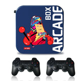 Retro Console — 50K Games Preloaded