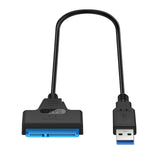 SATA to USB 3.0 Adapter — 2.5" HDD & SSD Cable