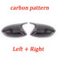 Carbon Pattern-2Pcs