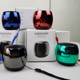 Bluetooth Pocket Speaker — Compact Wireless Audio