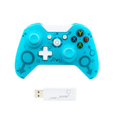 Wireless Xbox Controller — 2.4G with Rumble Feedback