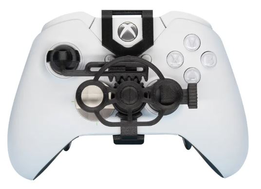 Racing Steering Wheel — PC Simulator Controller