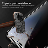 Privacy Screen Protector — iPhone 11–15 Pro Max 3-Pack