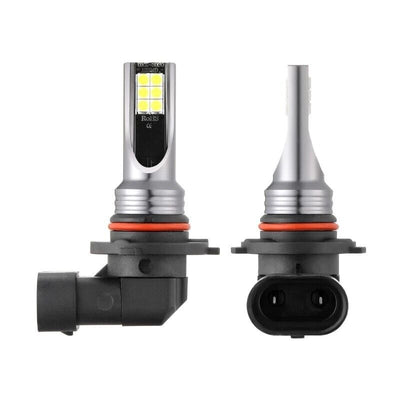 9005/9006 LED Headlight Kit — 8000K High-Low Beam
