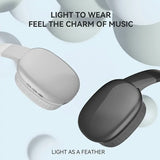Wireless Headphones — IPX4 Waterproof Bluetooth