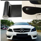 Car Headlight Taillight Protective Film Tint Vinyl Film Auto Lamp Film Sticker Sheet Color-Changing Smoke Matt Rear Fog Stickers