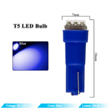 LED Gauge Cluster Kit — T5 & T10 Dashboard Lighting