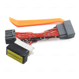 For Honda Accord CV1 CV2 CV3 10Th CT1 CY2 11Th 2018-2025 Power Car Window Closer Device Opening Closing Module System